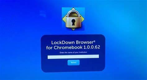 Chrome Respondus Lockdown Browser