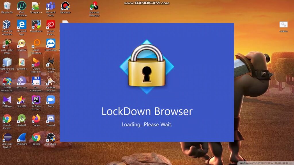 Free Download Lockdown Browser