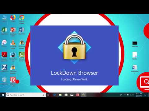 Get Lockdown Browser