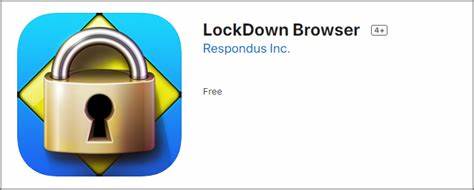 Inspera Lockdown Browser