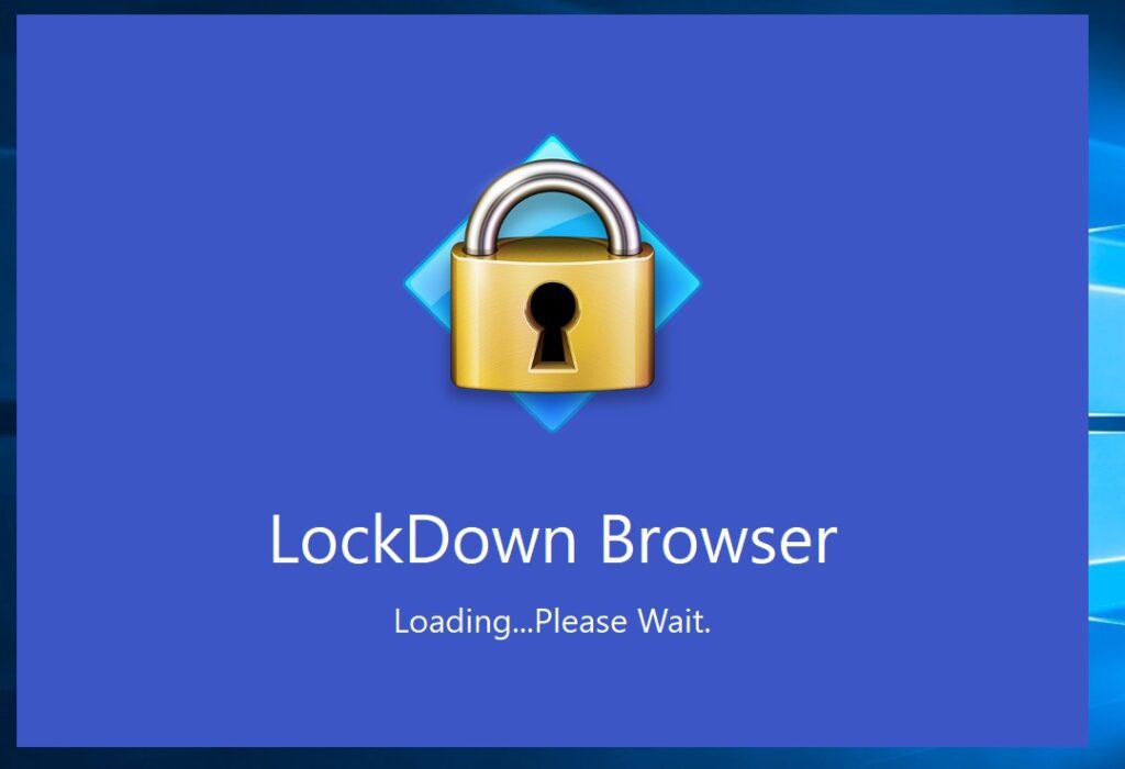 Locked Down Web Browser