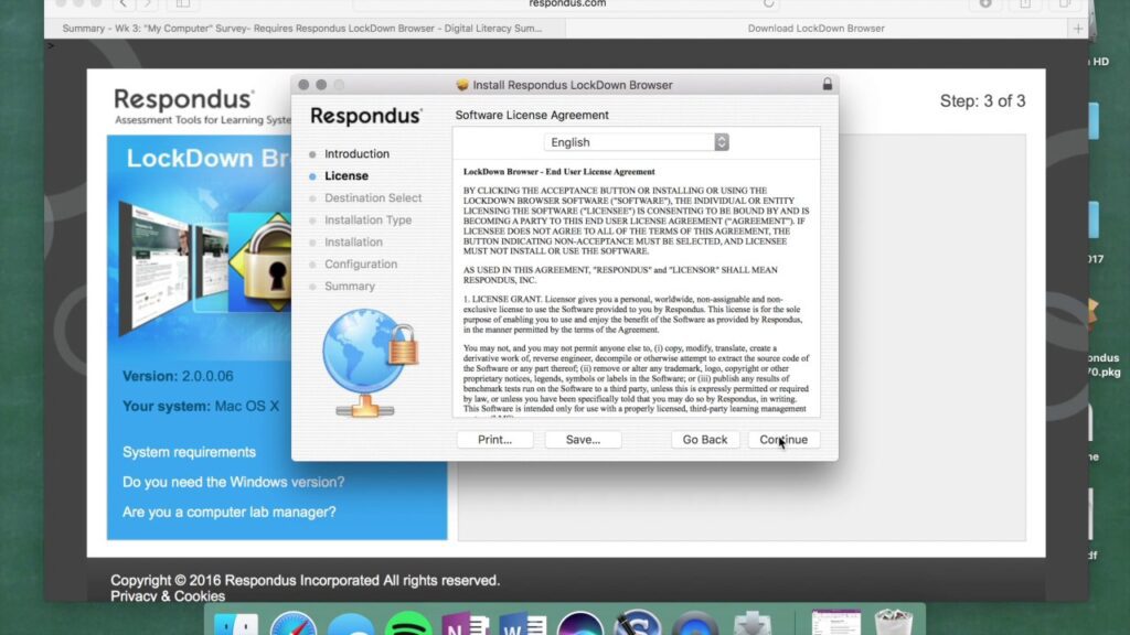 Respondus Lockdown Browser Download Wvu