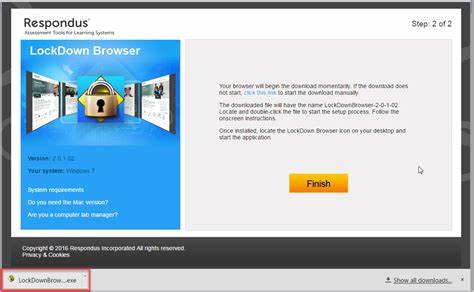 Www Respondus Lockdown Browser